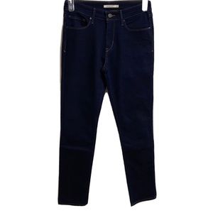 NWOT Levi’s Mid Rise Skinny Jeans Size 8